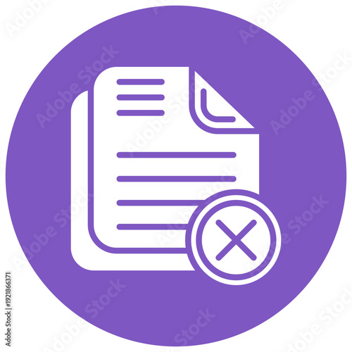 Corrupt System Vector Icon