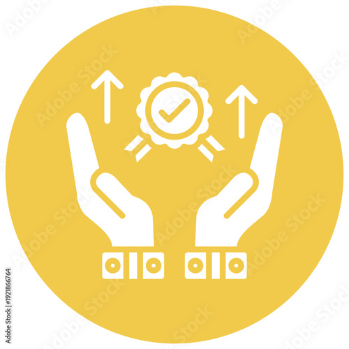 Excellence Vector Icon