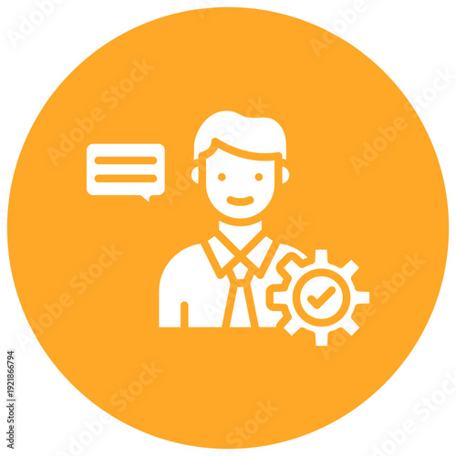 Expertise Vector Icon