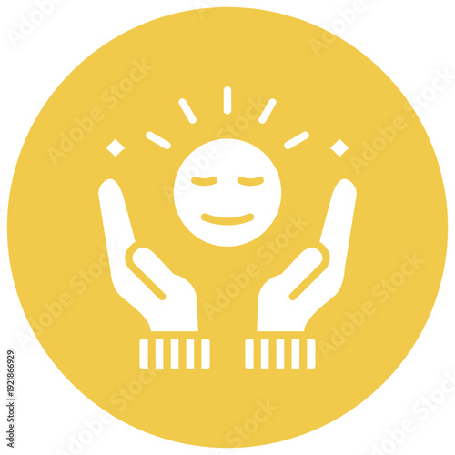 Gratitude Vector Icon