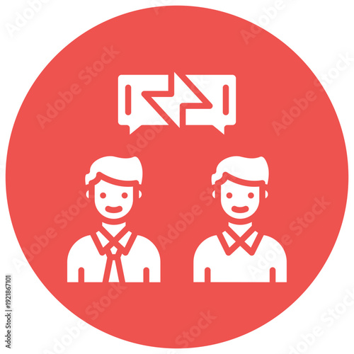 Issue Resolution Vector Icon