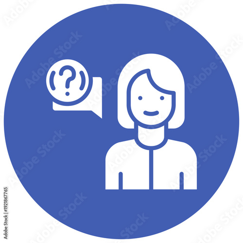 Question Vector Icon