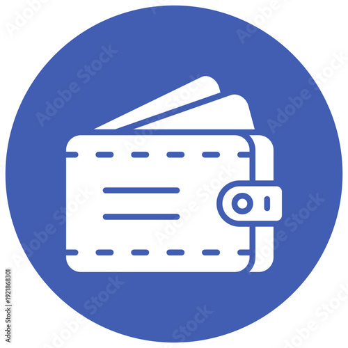 Wallet Vector Icon