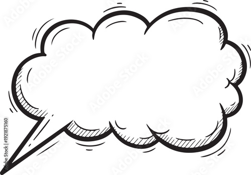 Pop art vector assets: speech bubbles in various forms (round, square, jagged) with halftone dot textures, ready for comic strip or poster design