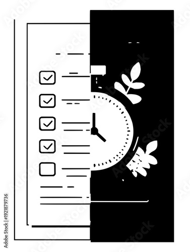 Minimalist abstract deep black background texture. Uniform digital art concept for design elements and artistic backdrop.