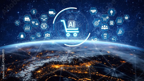 Photos AI transforms ecommerce by enabling smart product recommendations, AI automated shopping decisions, and AI-powered ecommerce analytics to optimize customer experience and AI ecommerce success
