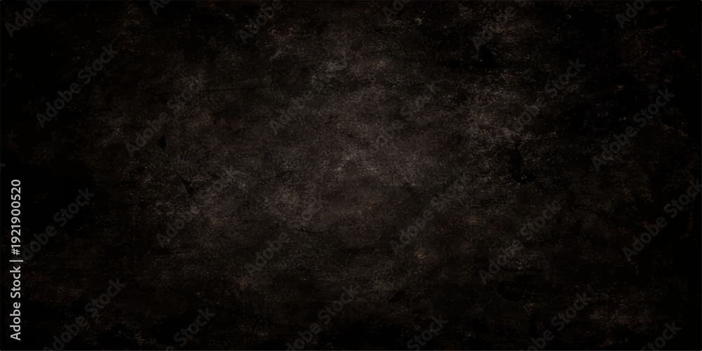 Obraz premium Empty dark grunge texture of an old gray concrete wall backdrop with a vintage black and white chalkboard pattern