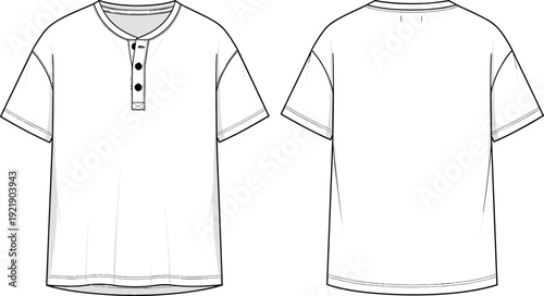 Women's and men's fashion apparel collection featuring bomber jackets, evening gowns, cargo pants, skirts, and shirts technical cad drawing flat vector illustration.