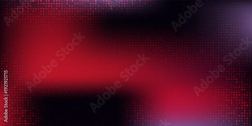 Design rectangle vibrant abstract red and purple gradient with subtle grain effect and soft light streaks across a dark background art simple abstract