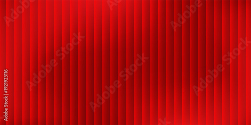 Abstract red gradient background  light and shadow on the backdrop with dimensions  hot tone wall with intense art abstract simple