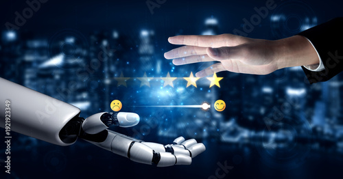 Photography AI analyzes customer satisfaction by evaluating feedback, detecting sentiment, scoring reviews, and identifying trends to improve user experience and service