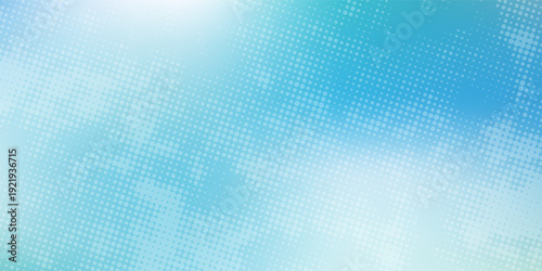 Abstract blue gradient vector background with smooth light blue gradation, perfect for modern digital design and creative projects.