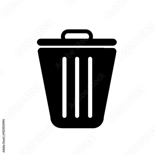 trash can icon