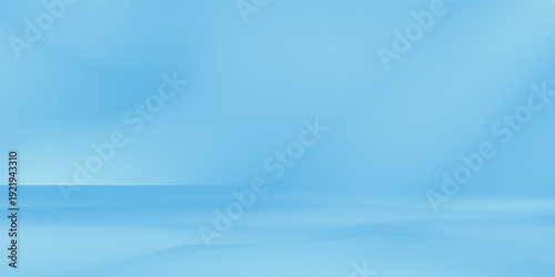 Abstract luxury beautiful dark blue gradient background backdrop used for display product ad and website template. modern background. simple background.