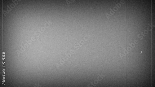 4K Vintage Film Grain Overlay with Dust, Scratches, Hair and Noise – Seamless Old Damaged Film Texture Loop for Screen Mode Blending