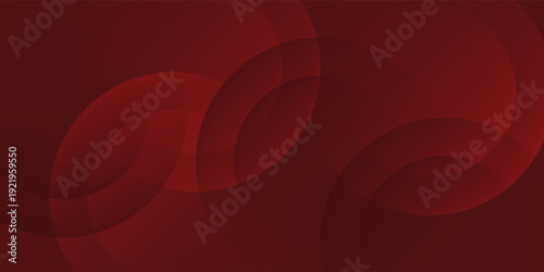 Red abstract background. Dynamic shapes composition modern arts. eps 10