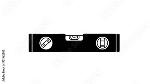 Vector illustration of abstract concept of organic data processing and growth with leaves and squares on a transparent background