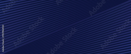 Premium background design with diagonal dark blue lines pattern. Vector horizontal template for digital luxury business banner