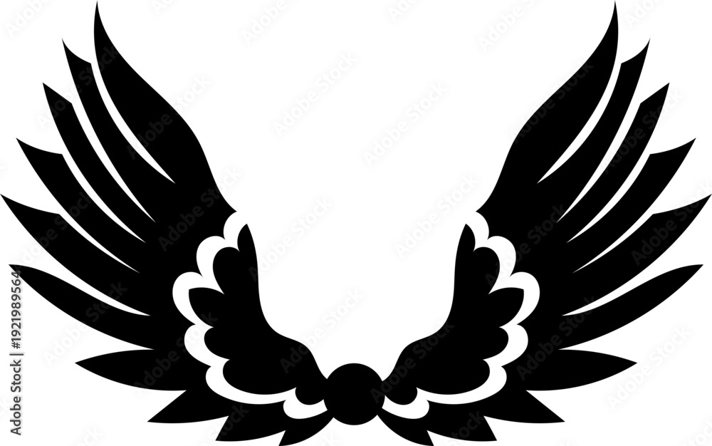 Obraz premium 날개