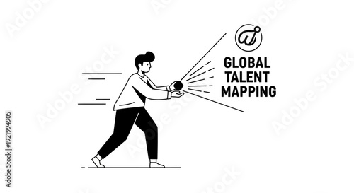 Global Talent Mapping Identifying and Connecting Top Professionals Worldwide