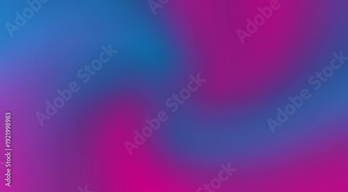 Blurred blue and pink color gradient. Suitable for backgrounds, website design, social media graphics, and abstract art projects.
