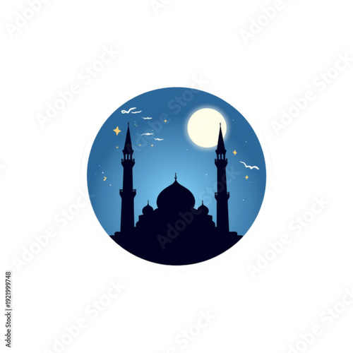 Modern CPU processor chip for computer hardware technology