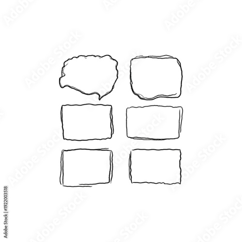 Modern bill icon in sleek design for finance concepts