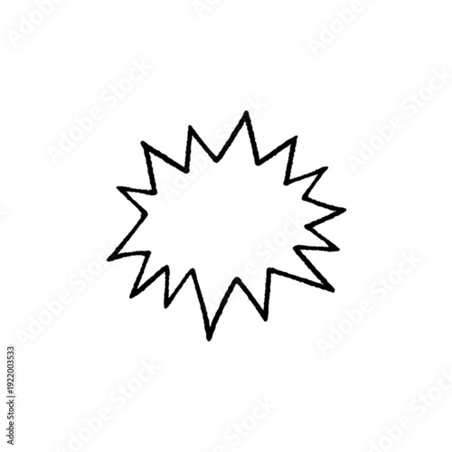 Modern invoice document icon for business finance needs