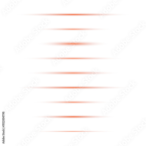 Red laser light beams for security grid system, biometric scanning interface, and motion sensor technology