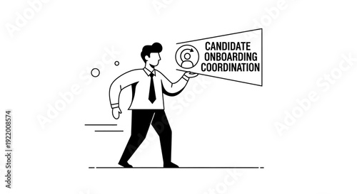 Candidate Onboarding Coordination Streamlining the Process for New Hires and Efficient Team Integration