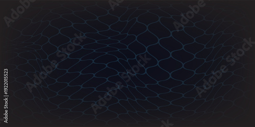 Konstfotografi Mesh pattern close up
