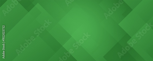 Green abstract on dark background. vector Eps 10