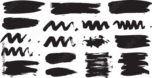 Ultimate Hand-Drawn Arrow and Abstract Graphic Symbol Mega-Bundle