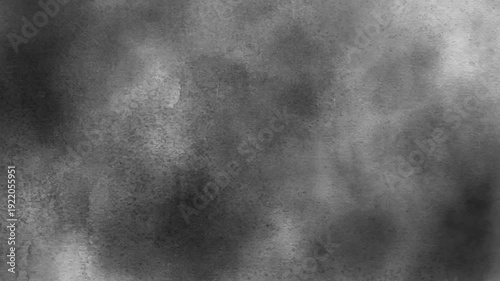 Black freehand brush graffiti grunge background animation