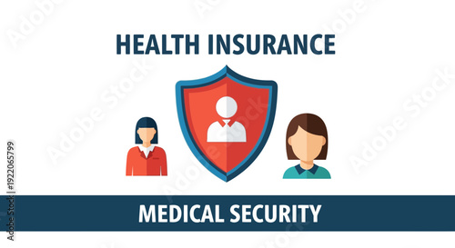 Health insurance shield protects people with medical security