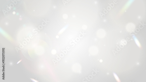 キラキラ光る背景　ベクター素材