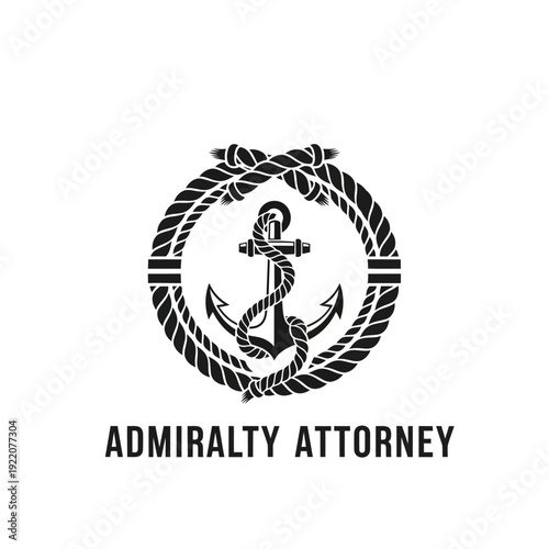 Global Grid Network Governance Logo Design with Oceanix Text on Isolated White Background