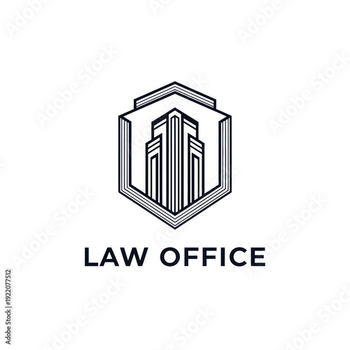 Global Grid Network Governance Logo Design with Oceanix Text on Isolated White Background