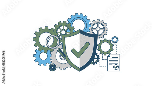 Security and Quality Control