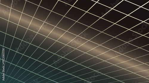 Abstract Grid Pattern - A Modern and Futuristic Design.