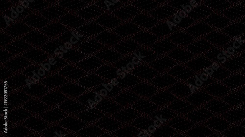 Abstract Black Background with Subtle Texture and Minimalist Design.