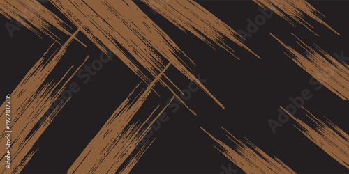  Background grunge sport jersey design for football soccer racing esports brown color Template EPS 10