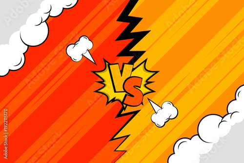 manga flat comic cloud wallpaper background