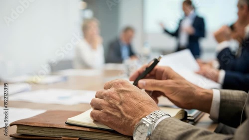 Emotional intelligence leader business meeting emotional intelligence leader business meeting