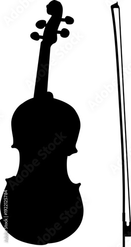 バイオリンのアイコン