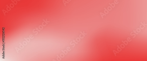 Red gradient with red background, red background wallpaper with noise texture.