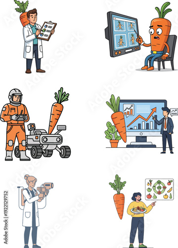 Set of 12 abstract, irregular and organic shapes in earthy tones, offering a natural and grounded feel for design projects.