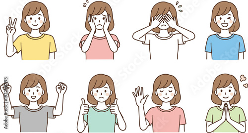 smile greeting approval