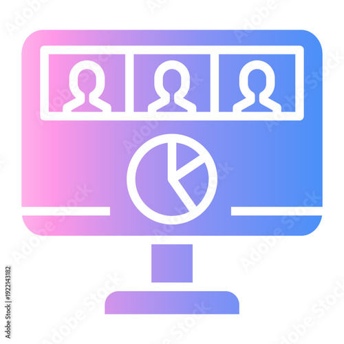 loyalty Gradient icon