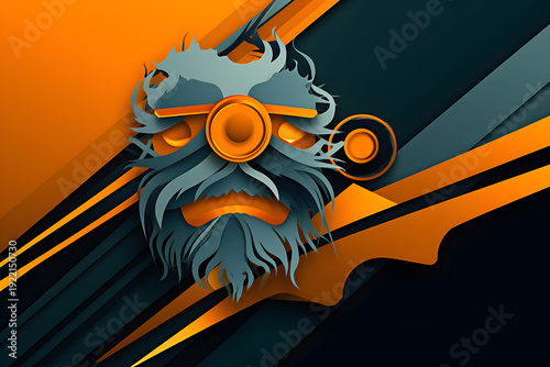 Vibrant watercolor citrus slices featuring oranges limes and lemons creating a refreshing pattern